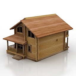 خانه چوبی -241110
